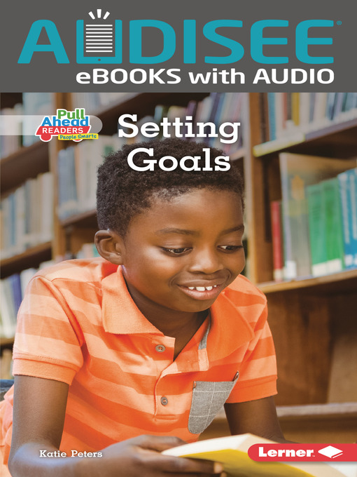 Title details for Setting Goals by Katie Peters - Available